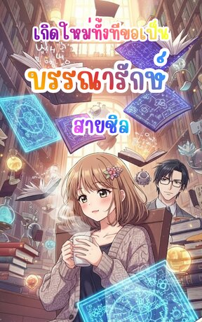 เกิดใหม่ทั้งทีขอเป็นบรรณารักษ์สายซิล เล่ม 2(เล่มจบ)