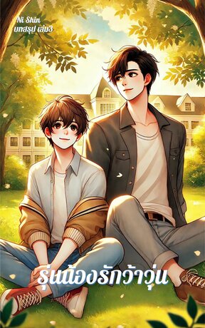 รุ่นน้องรักว้าวุ่น เล่ม 3 (บทสรุป)