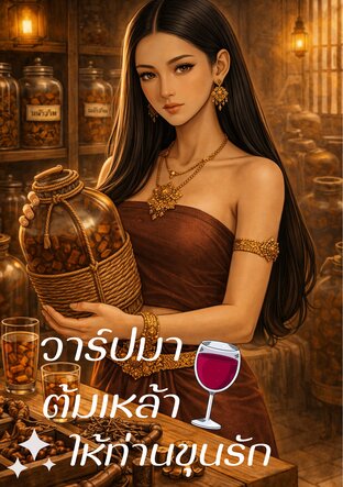 วาร์ปมาต้มเหล้า ให้ท่านขุนรัก