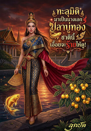 ทะลุมิติมาเป็นนางเอกปลาบู่ทอง ชาตินี้เอื้อยจะร้ายให้ดู!