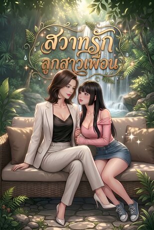 สวาทรักลูกสาวเพื่อน (จบ)