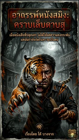 อาถรรพ์หนังสมิง