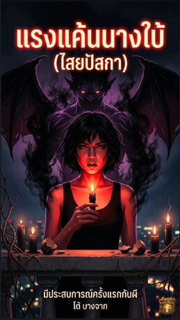 แรงแค้นนางใบ้(ไสยปัสกา)