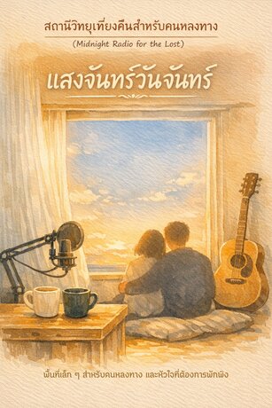 สถานีวิทยุเที่ยงคืนสำหรับคนหลงทาง (Midnight Radio for the Lost)