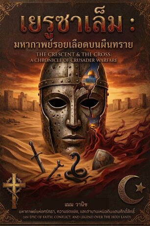 เยรูซาเล็ม : มหากาพย์รอยเลือดบนผืนทราย