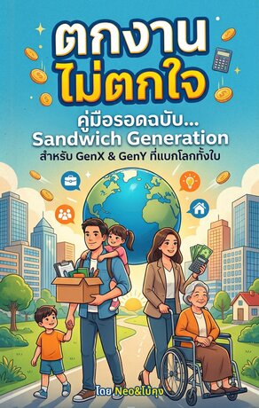 ตกงาน ไม่ตกใจ