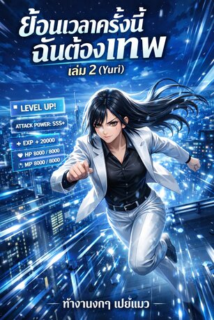 ย้อนเวลาครั้งนี้ฉันต้องเทพ เล่ม 2 (Yuri)