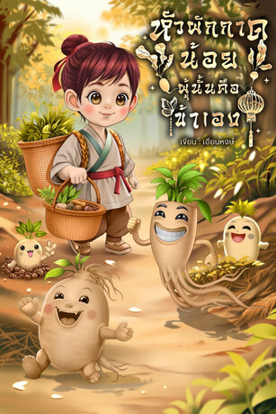 หัวผักกาดน้อยผู้นั้นคือข้าเอง