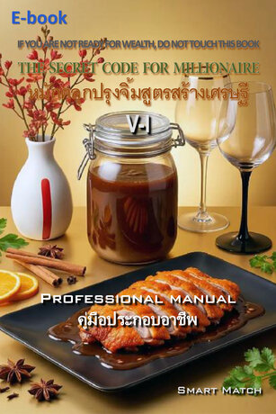 หมักคลุกปรุงจิ้มสูตรสร้างเศรษฐี V-I