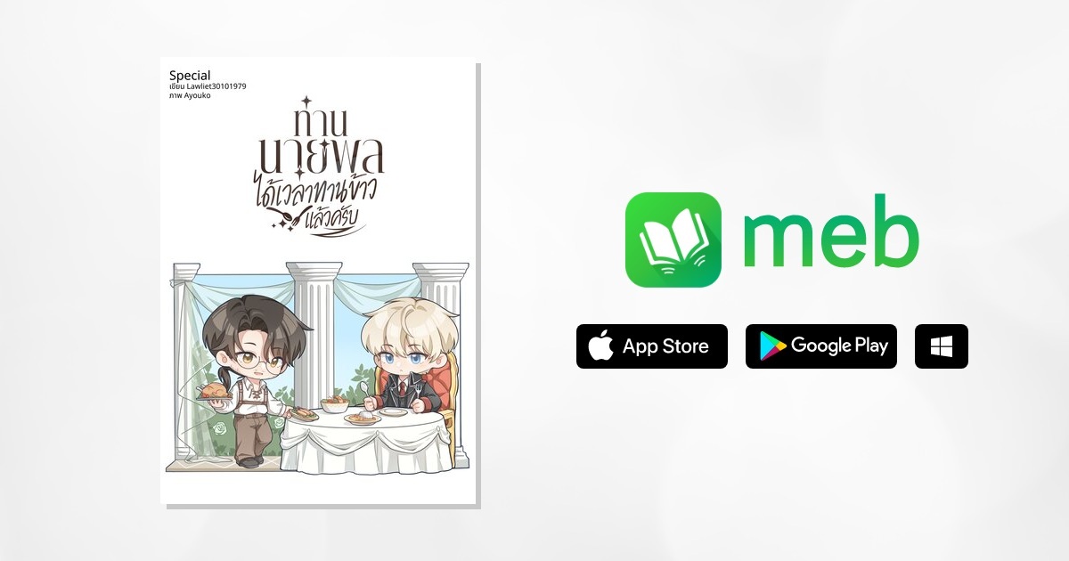 ท่านนายพลทานข้าว 1 เล่ม นิยาย e-book