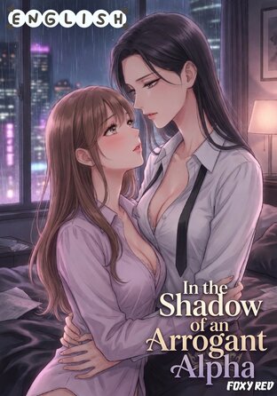 In the Shadow of an Arrogant Alpha #Omegaverse (English version)