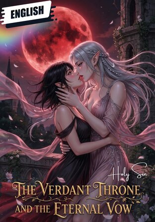 The Verdant Throne and the Eternal Vow #Futanari [English version]