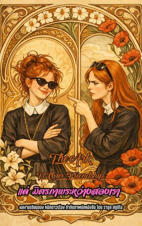 The Ark To Our Friendship แด่ มิตรภาพระหว่างสองเรา