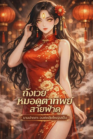 ถังเวยหมอดูตาทิพย์สายฟาด