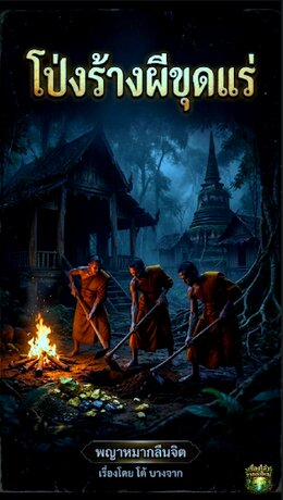 โป่งร้างผีขุดแร่