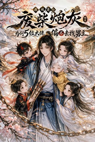 ข้าก็แค่ตัวประกอบสวะ เหตุใดบอสตัวร้ายทั้งห้าถึงไม่ยอมไปหาพระเอก! เล่ม1