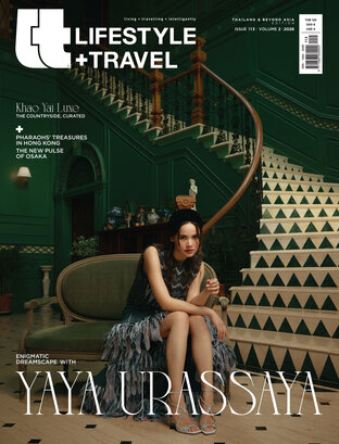 Lifestyle + Travel issue 113