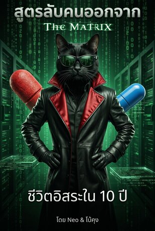 สูตรลับคนออกจาก The Matrix - ชีวิตอิสระใน 10 ปี