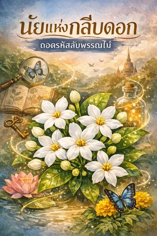 นัยแห่งกลีบดอก:ถอดรหัสลับพรรณไม้