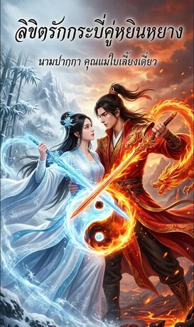ลิขิตรักกระบี่คู่หยินหยาง