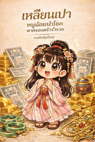 เหลียนเปาหนูน้อยนำโชคพาครอบครัวร่ำรวย