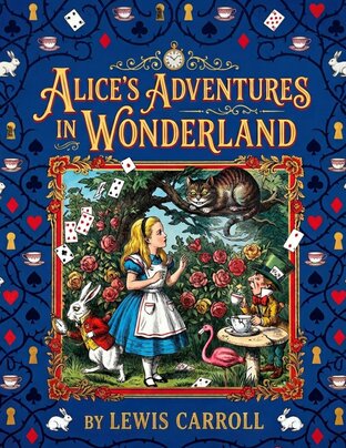 อลิซในดินแดนมหัศจรรย์ Alice&rsquo;s Adventures in Wonderland ฉบับแปลไทย