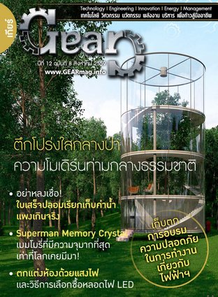 Gear ฉบับเดือน สิงหาคม 2559 (08/59)