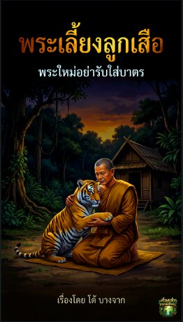 พระเลี้ยงลูกเสือ