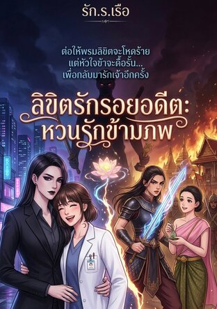 ลิขิตรักรอยอดีต หวนรักข้ามภพ