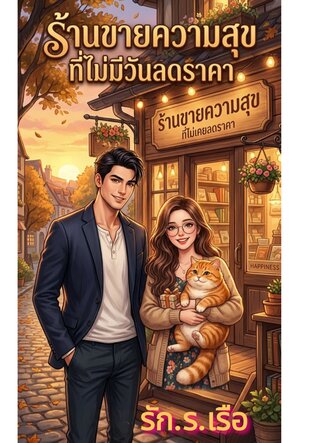 ร้านขายความสุข ที่ไม่มีวันลดราคา