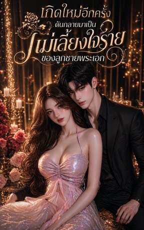 เกิดใหม่อีกครั้งดันกลายมาเป็นแม่เลี้ยงใจร้ายของลูกชายพระเอก