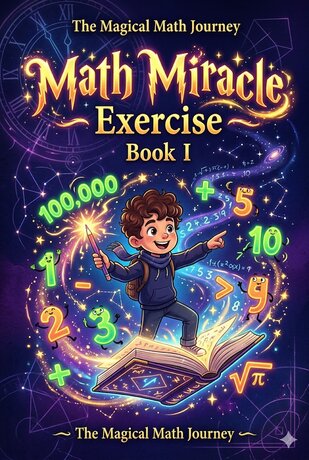 Math Miracle Exercise _ Book 1