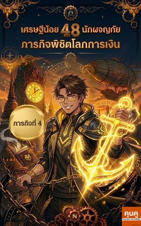 เศรษฐีน้อยนักผจญภัย 48 ภารกิจพิชิตโลกการเงิน (ภารกิจที่ 4)