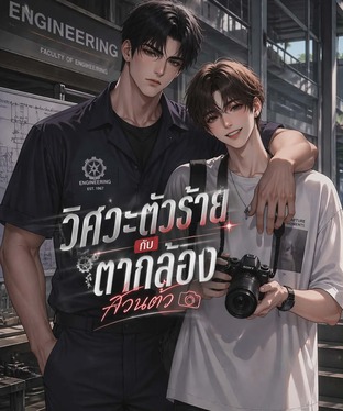 วิศวะตัวร้ายกับตากล้องส่วนตัว