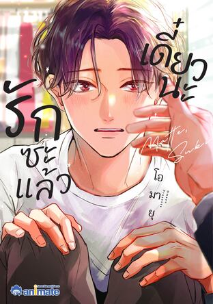เดี๋ยวนะ รักซะแล้ว เล่ม 1