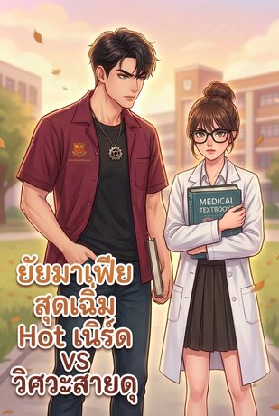ยัยมาเฟียสุดเฉิ่ม Hot เนิร์ด vs วิศวะสายดุ
