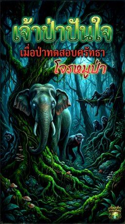 เจ้าป่าปันใจ