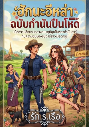 ฮักนะอีหล่า ฉบับกำนันปืนโหด
