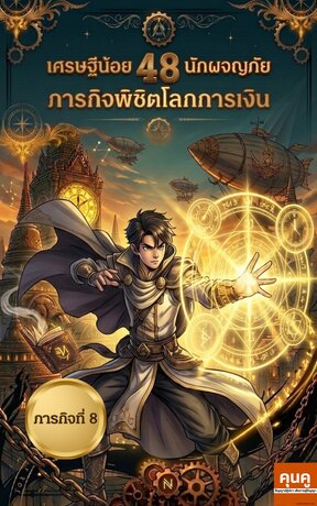 เศรษฐีน้อยนักผจญภัย 48 ภารกิจพิชิตโลกการเงิน (ภารกิจที่ 8)