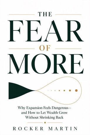 The Fear of More : Why Expansion Feels Dangerous&mdash;and How to Let Wealth Grow Without Shrinking Back