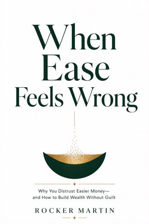 When Ease Feels Wrong: Why You Distrust Easier Money&mdash;and How to Build Wealth Without Guilt (English Edition)