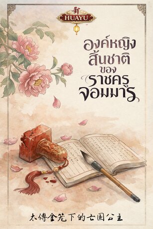 องค์หญิงสิ้นชาติของราชครูจอมมาร  太傅金笼下的亡国公主