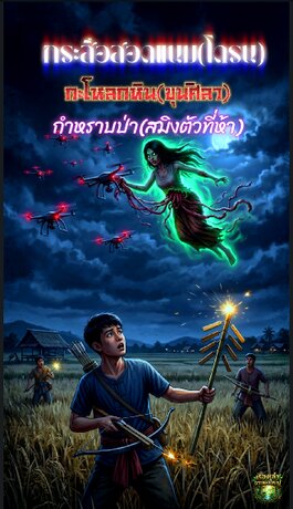 กระสือสอดแนม(โดรน)