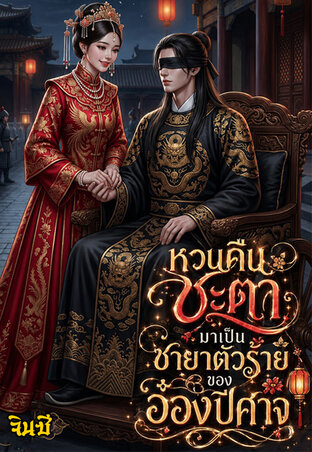 หวนคืนชะตามาเป็นชายาตัวร้ายของอ๋องปีศาจ