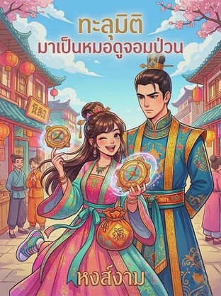 ทะลุมิติ มาเป็นหมอดูจอมป่วน