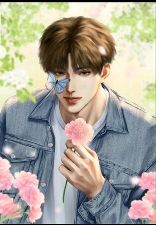 พระรองอย่างผมนั้นงดงามที่สุด!