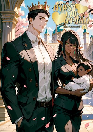 กำพร้า ณ ต่างโลก เล่ม 7