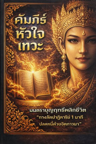 คัมภีร์หัวใจเทวะ