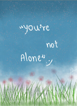 You&rsquo;re not alone