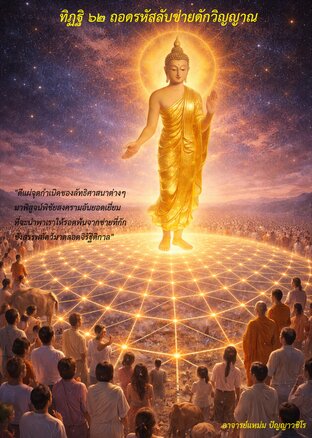 ทิฏฐิ ๖๒ ถอดรหัสลับข่ายดักวิญญาณ